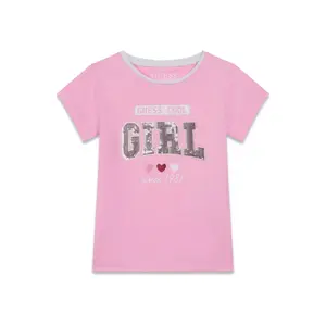 Baby's T-shirt Guess K6RI11-K6YW4 image-0