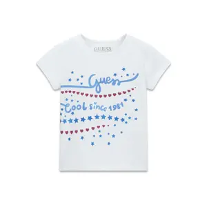 Baby's T-shirt Guess K6RI13-K6YW4 image-0