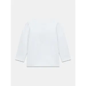 Baby girl long sleeve glitter T-shirt Guess image-6