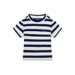 T-shirt voor babymeisjes Guess Rib image-0