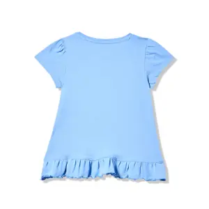 T-shirt voor babymeisjes Guess image-1