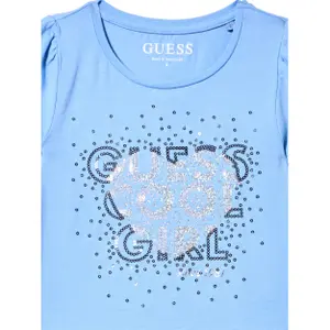 T-shirt voor babymeisjes Guess image-2