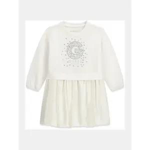 Baby girl dress Guess Fabric image-0