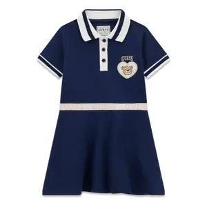 Robe fille Guess Piquet image-0