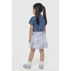 Baby girl dress Guess Fabric image-2