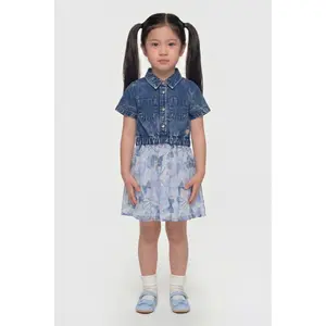 Baby girl dress Guess Fabric image-3