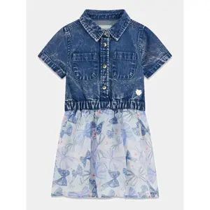 Baby girl dress Guess Fabric image-4