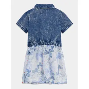 Baby girl dress Guess Fabric image-5