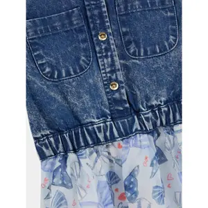 Baby girl dress Guess Fabric image-6