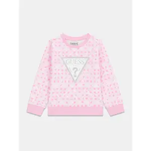 Sweatshirt girl Guess Active image-5