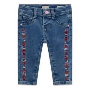 Baby girl jeans Guess Skynny Stretch image-0