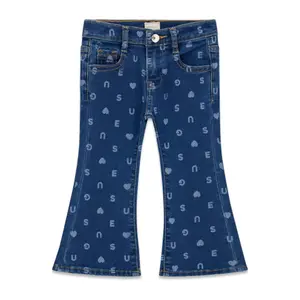 Jeans con LA ragazza Guess
