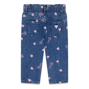 Jeans  da bambina Guess image-1