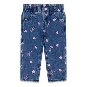 Jeans  da bambina Guess