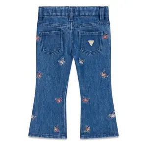 Vaqueros para bebé Guess Flare image-1