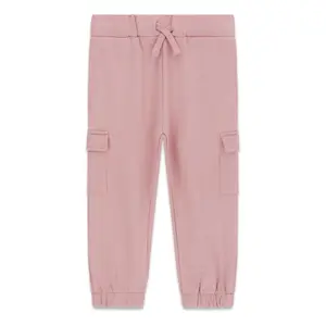 Baby girl cargo Trousers Guess image-1