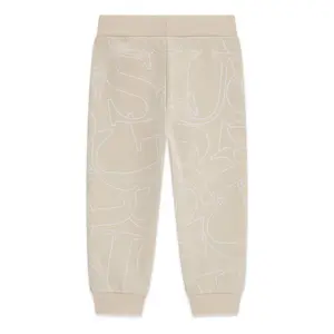 Baby girl's joggers Guess image-1