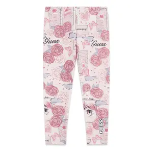 Leggings bambina Guess image-1