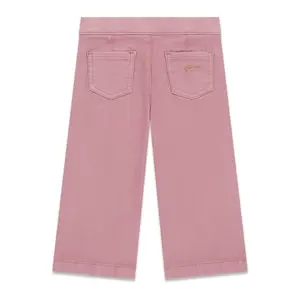 Calças de ganga para bebé Guess Gmd Palazzo image-1