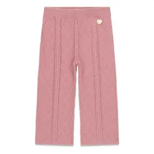 Baby girl's joggers Guess Palazoo image-0