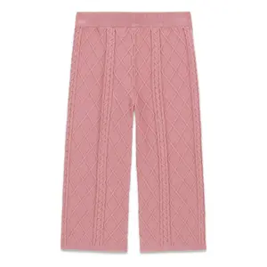 Baby girl's joggers Guess Palazoo image-1