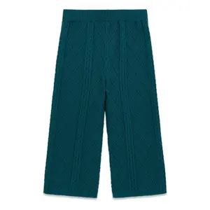 Girls' jogging trousers Guess Palazoo image-1
