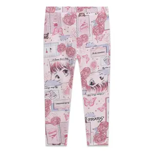 Reversible leggings for girls Guess image-1