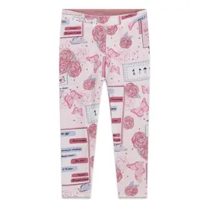 Reversible leggings for girls Guess image-0