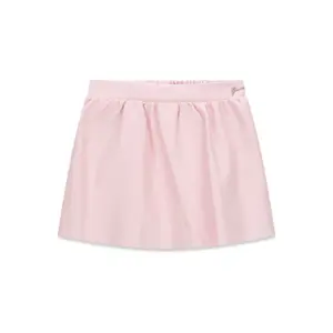 Saia em couro PU menina Guess Midi