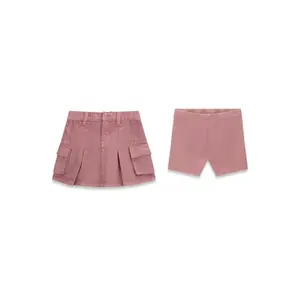 Jupe cargo menina Guess Stretch Bull