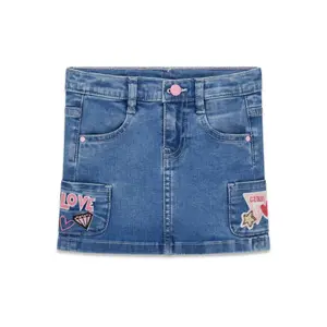 Saia de ganga para bebé Guess