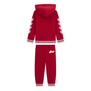 Girl's Hooded Sweatshirt + Trousers Set Guess image-2