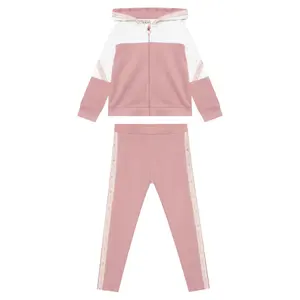 Mädchen Zip-Hoodie Set Guess Active image-0
