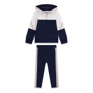 Mädchen Zip-Hoodie Set Guess Active image-1