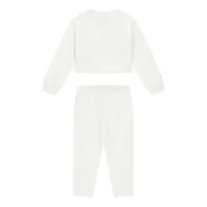 Girls' sweatshirt and trousers set Guess Active image-1