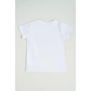 Girls' logo T-shirt Guess image-1