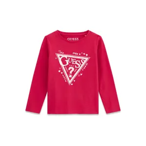 Long sleeve Baby's T-shirt Guess Logo image-0