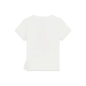 T-shirt meisje logo Guess Knot image-1
