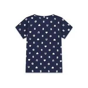 USA Baby Girl T-shirt Guess K6YI05-K3668 image-1