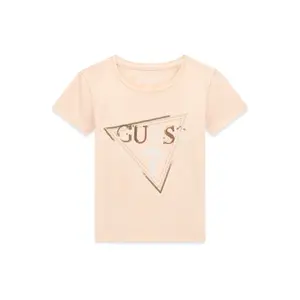 Baby's T-shirt Guess image-0