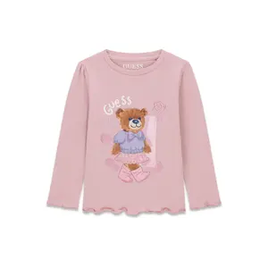 Long sleeve Baby's T-shirt Guess image-0