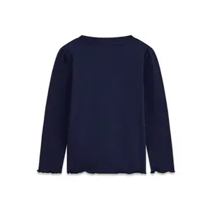 Girl's long sleeve T-shirt Guess image-1