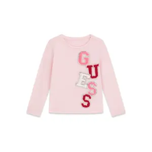 Sweatshirt girl Guess Flare image-0
