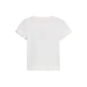 Baby's T-shirt Guess RIB image-1