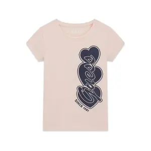 Baby's T-shirt Guess Logo image-0