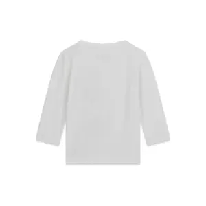 Girl's long sleeve T-shirt Guess Logo image-1