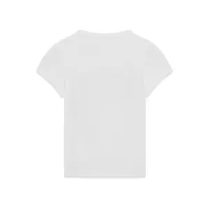 Los Angeles T-Shirt for Baby Girl Guess Logo image-1