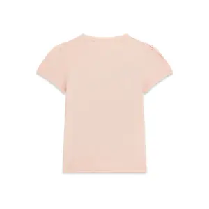 Girl's Logo T-shirt Guess Los Angeles image-1