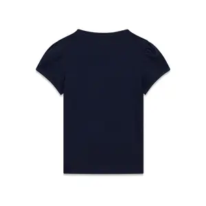 Girl's Logo T-shirt Guess Los Angeles image-1