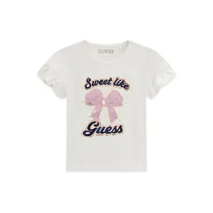 Baby's T-shirt Guess image-0